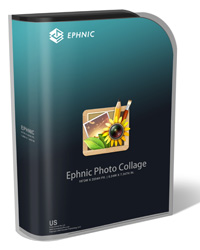 Ephnic Photo Collage for Mac Boxshot