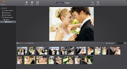 The best free movie editing software on mac - iMovie