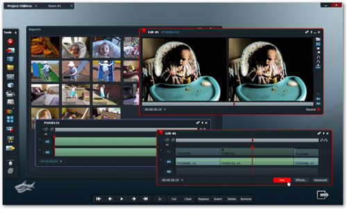 The best free video editing sofware on mac - iMovie