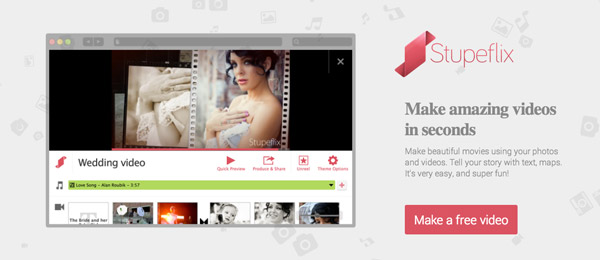The best online video making websites with mac - iMovie