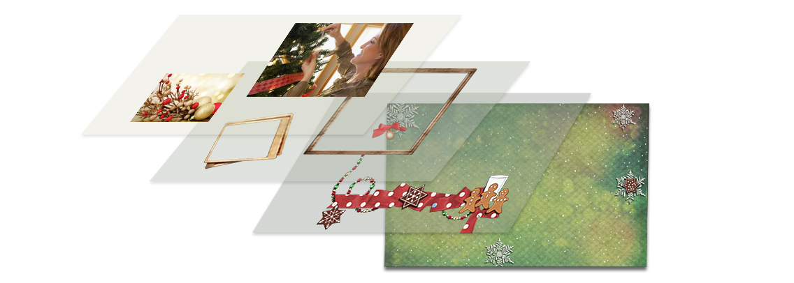 Make photo collages with Ephnic Photo Collage for Mac