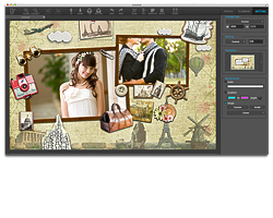 Purchase Ephnic Photo Collage for Mac online
