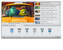 Purchase Ephnic Video Converter for Mac online